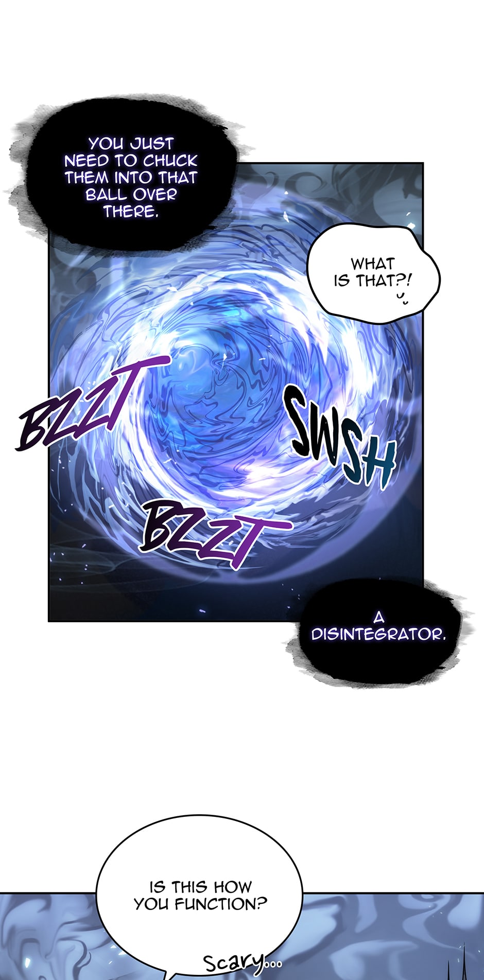 Read Tomb Raider King chapter 261 image 48 on Lezhin