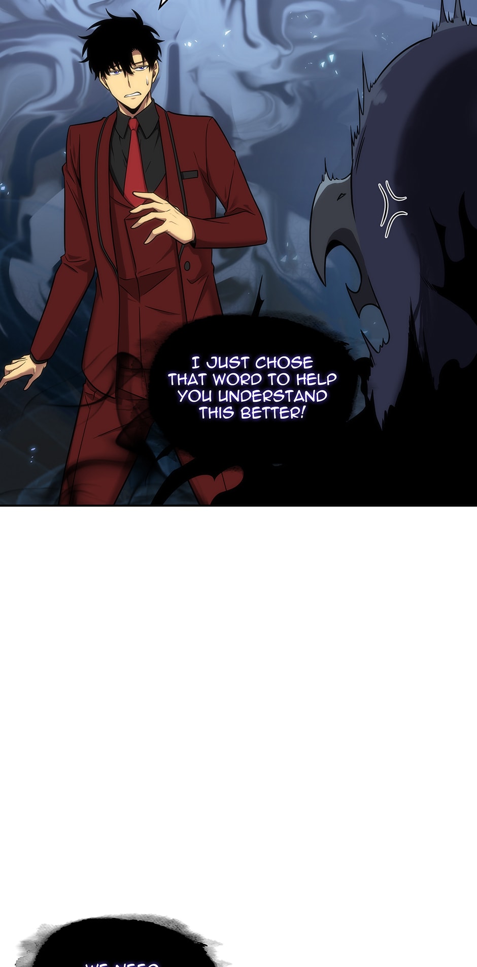 Read Tomb Raider King chapter 261 image 49 on Lezhin