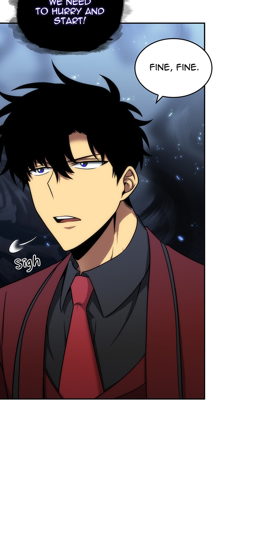 Read Tomb Raider King chapter 261 image 50 on Lezhin
