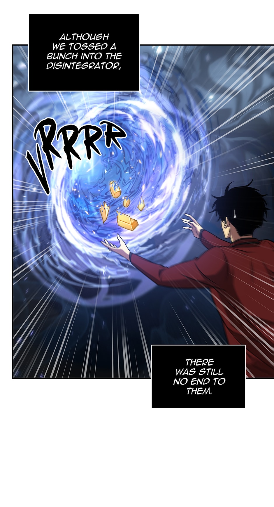 Read Tomb Raider King chapter 261 image 52 on Lezhin