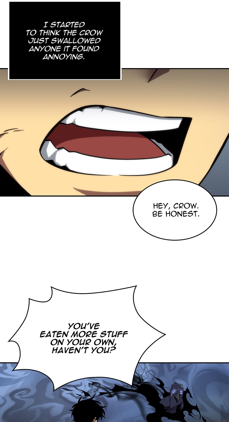 Read Tomb Raider King chapter 261 image 53 on Lezhin