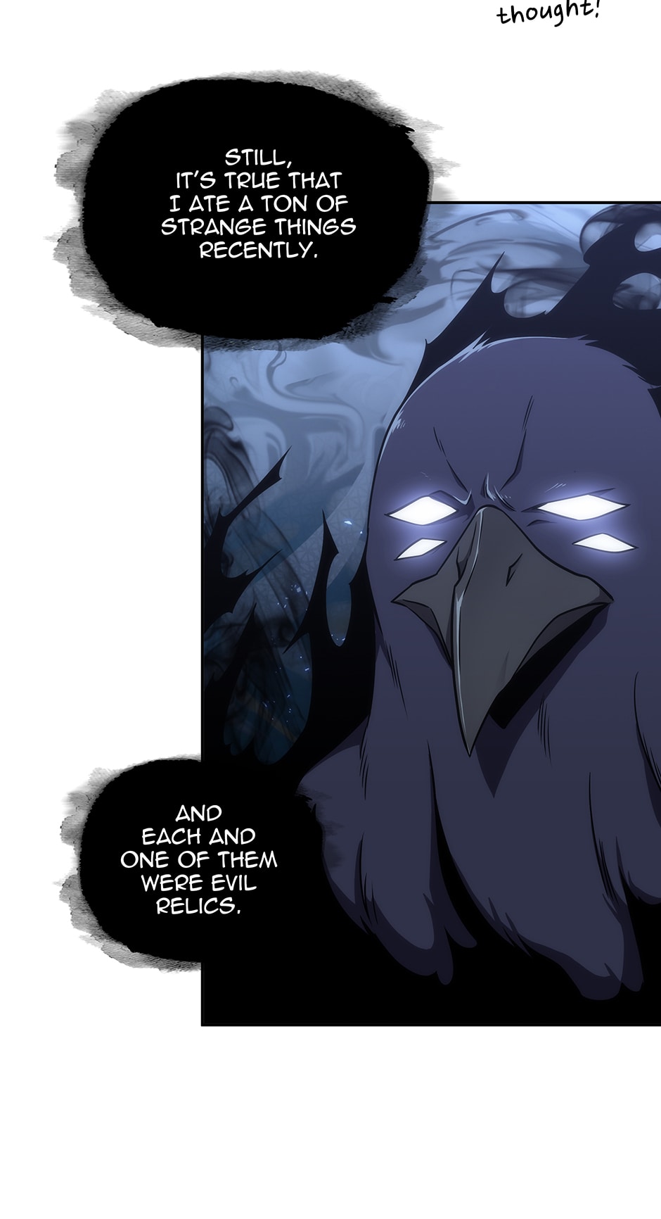 Read Tomb Raider King chapter 261 image 55 on Lezhin