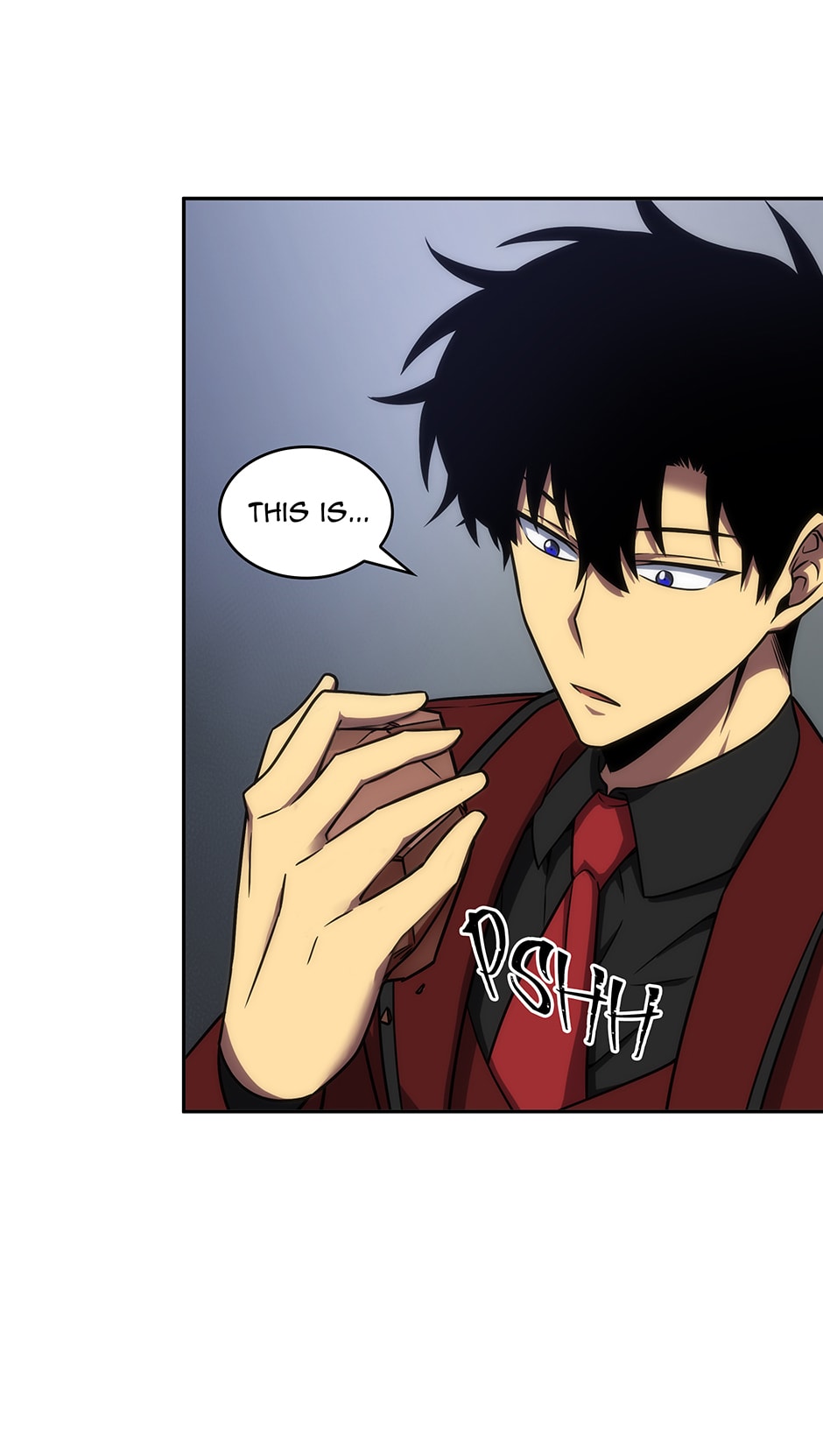 Read Tomb Raider King chapter 261 image 58 on Lezhin