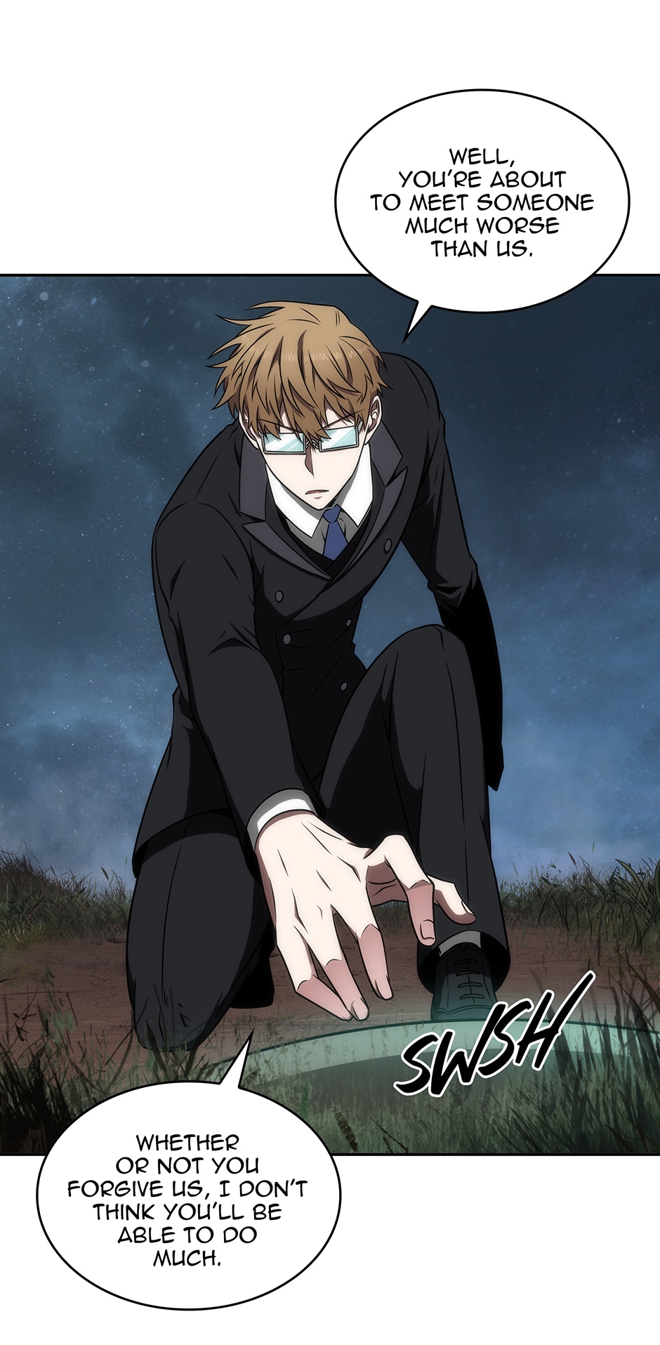 Read Tomb Raider King chapter 261 image 62 on Lezhin