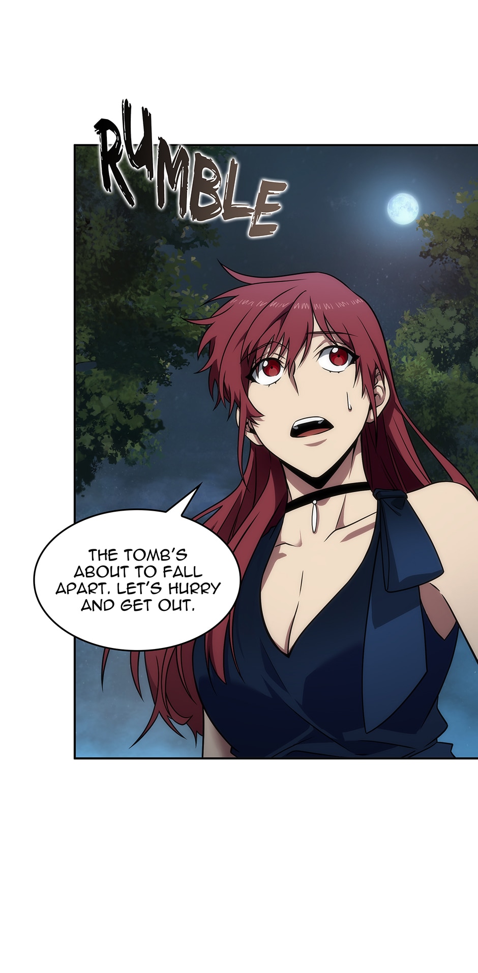 Read Tomb Raider King chapter 261 image 63 on Lezhin