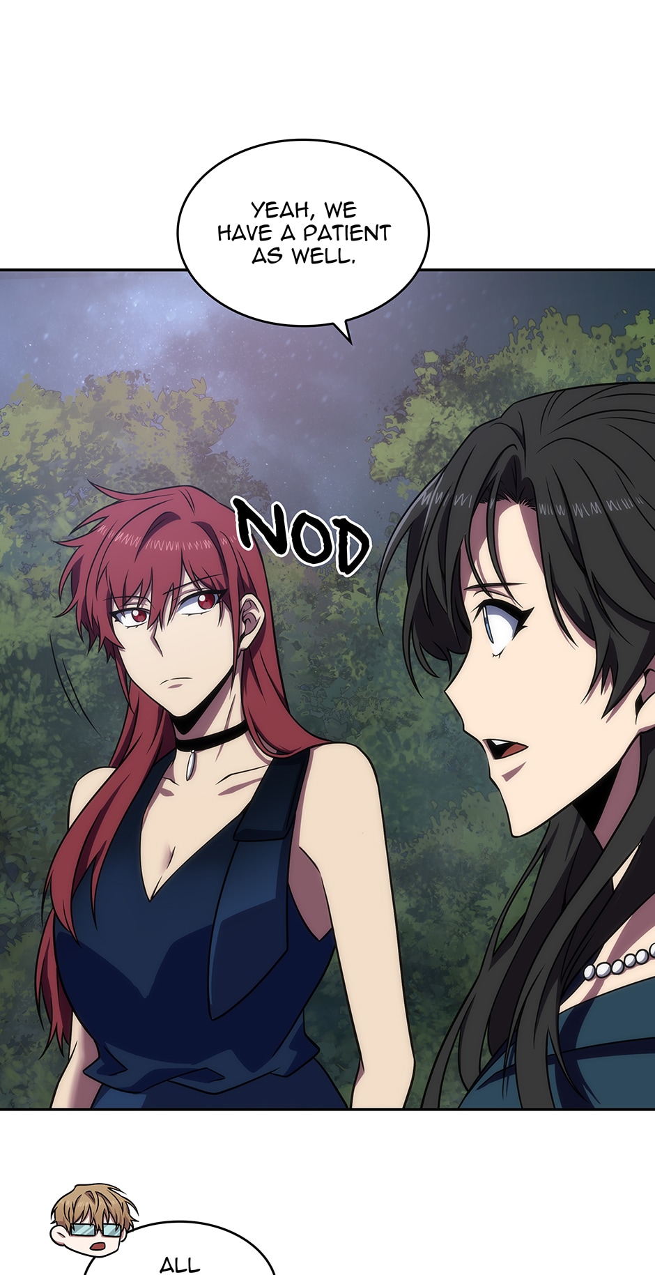 Read Tomb Raider King chapter 261 image 64 on Lezhin