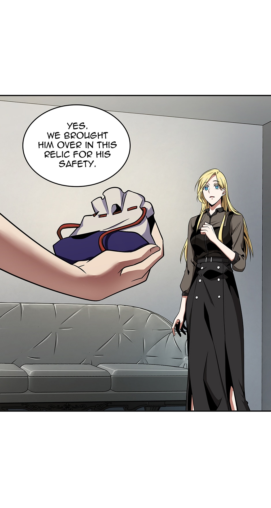 Read Tomb Raider King chapter 261 image 67 on Lezhin