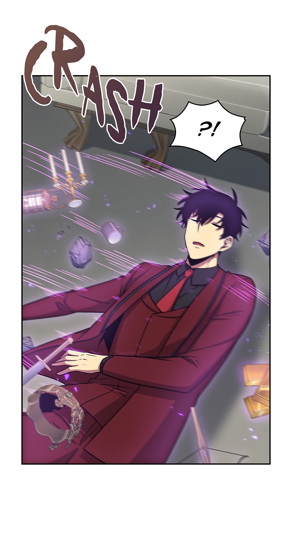 Read Tomb Raider King chapter 261 image 69 on Lezhin
