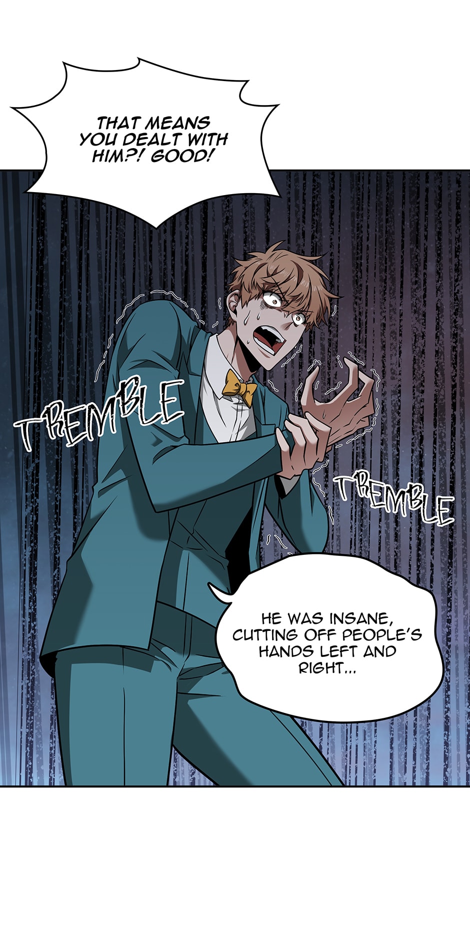 Read Tomb Raider King chapter 261 image 7 on Lezhin