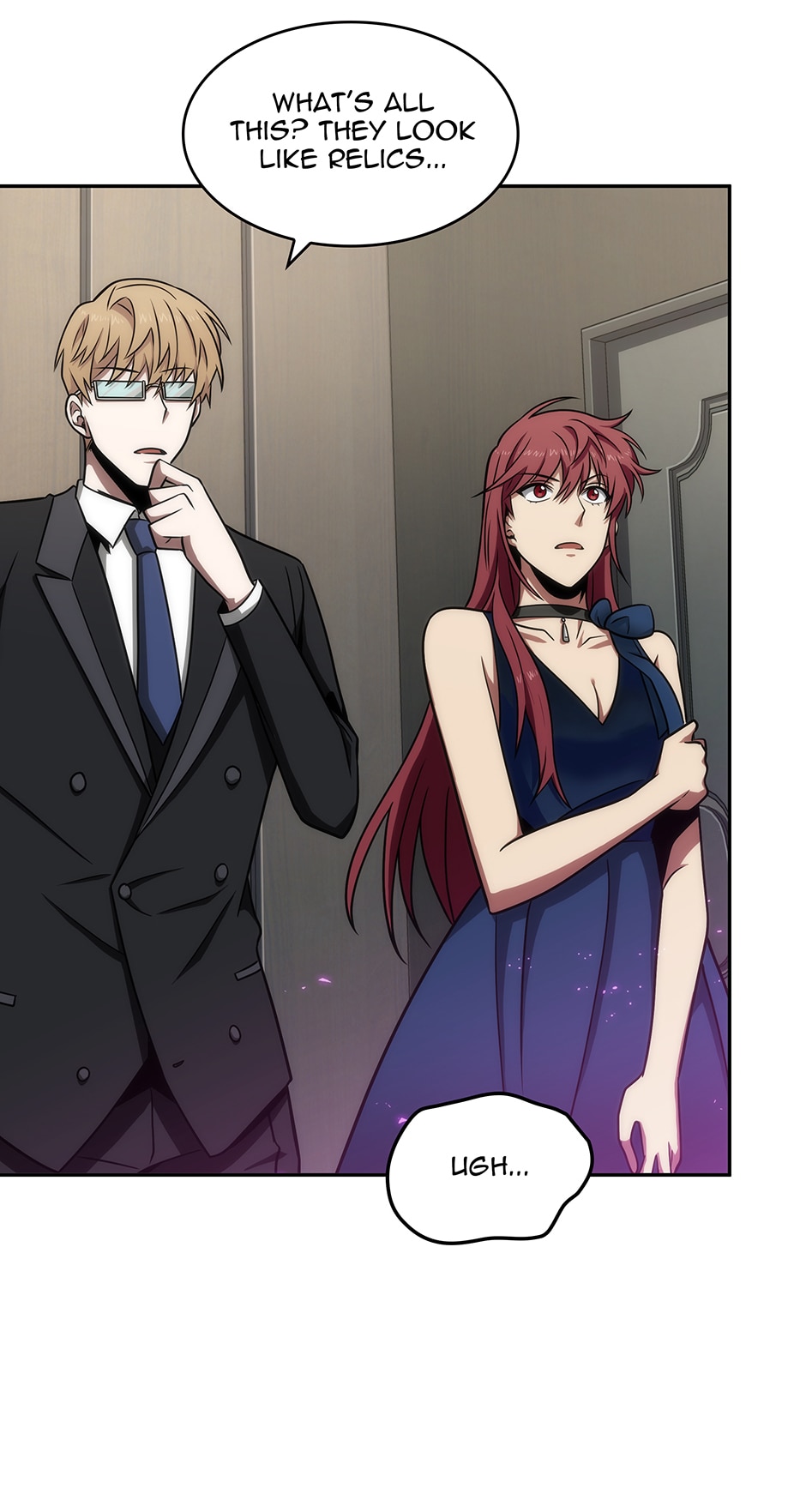 Read Tomb Raider King chapter 261 image 70 on Lezhin