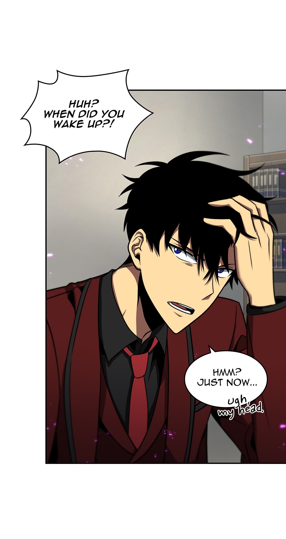 Read Tomb Raider King chapter 261 image 71 on Lezhin