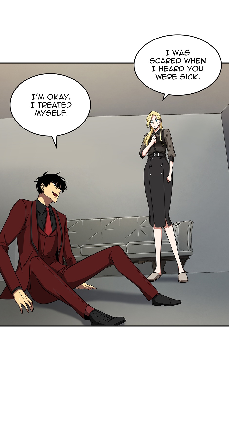 Read Tomb Raider King chapter 261 image 72 on Lezhin
