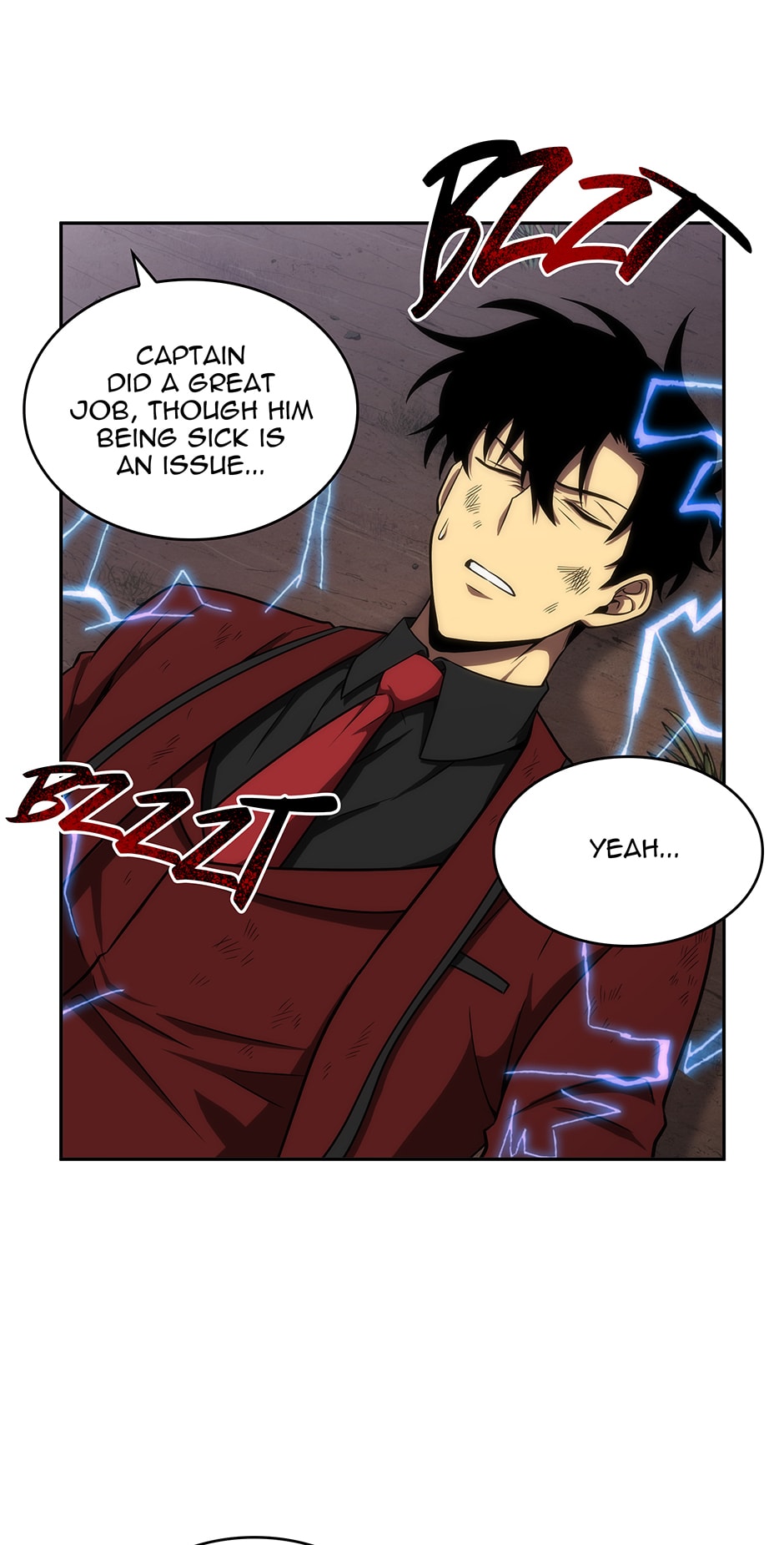 Read Tomb Raider King chapter 261 image 8 on Lezhin
