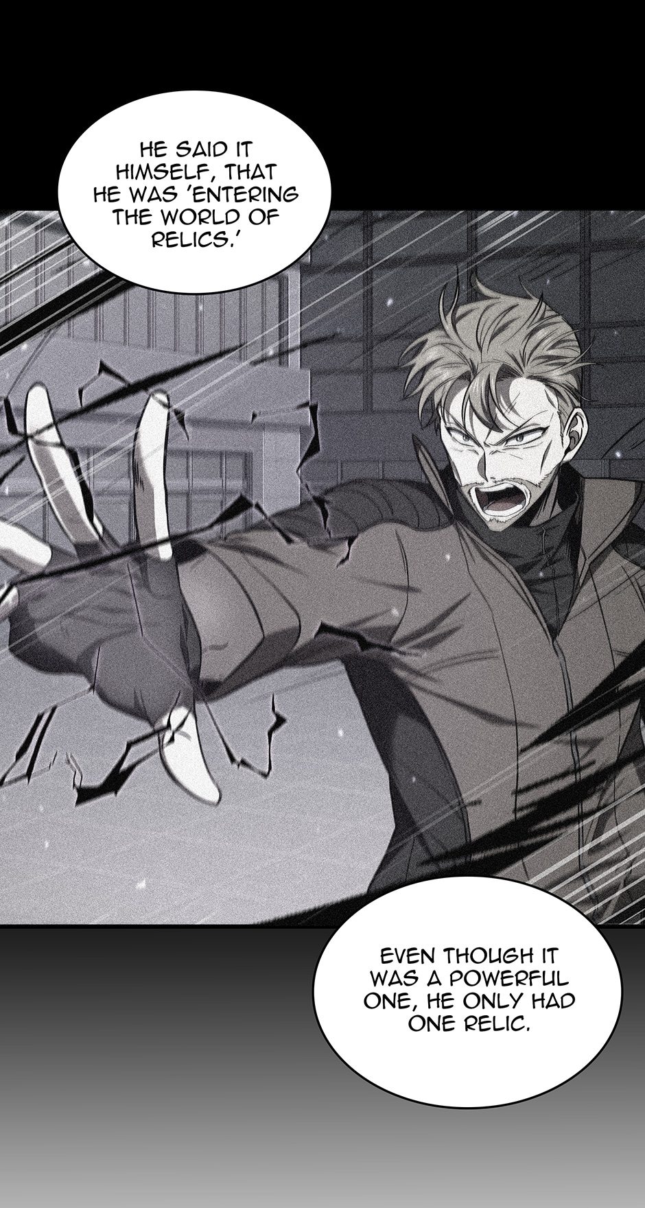 Read Tomb Raider King chapter 262 image 10 on Lezhin