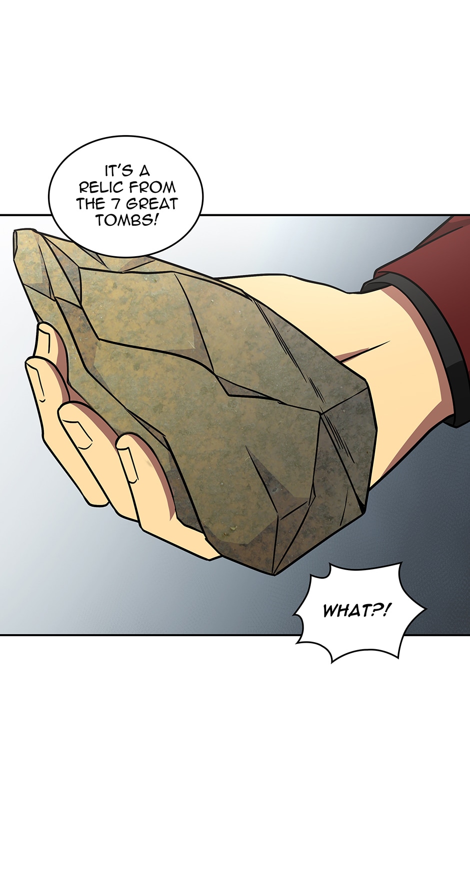 Read Tomb Raider King chapter 262 image 14 on Lezhin