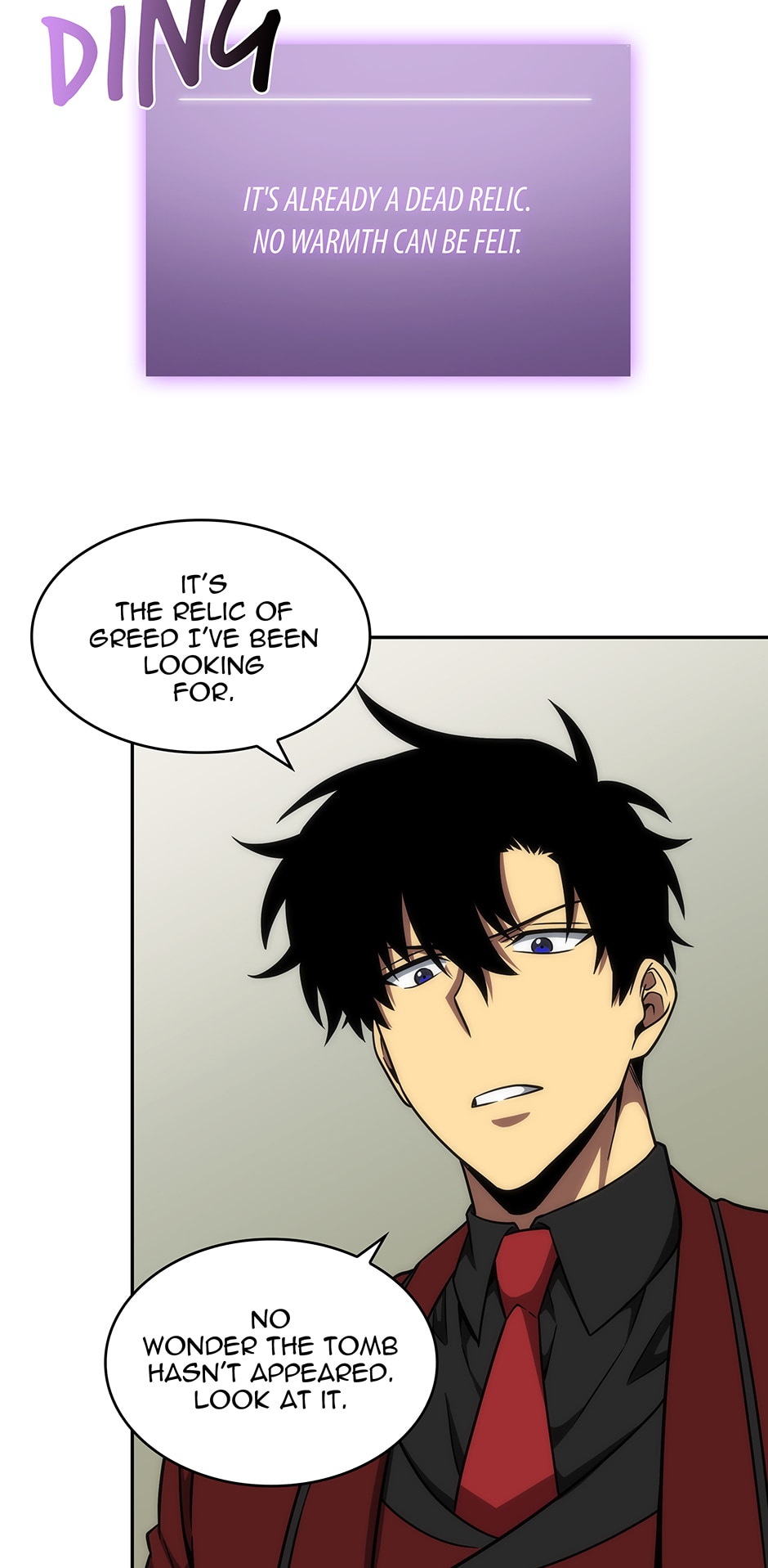 Read Tomb Raider King chapter 262 image 17 on Lezhin