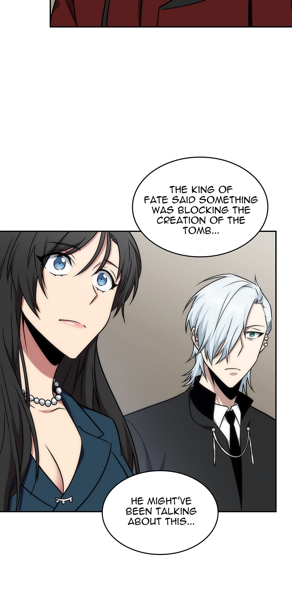 Read Tomb Raider King chapter 262 image 18 on Lezhin