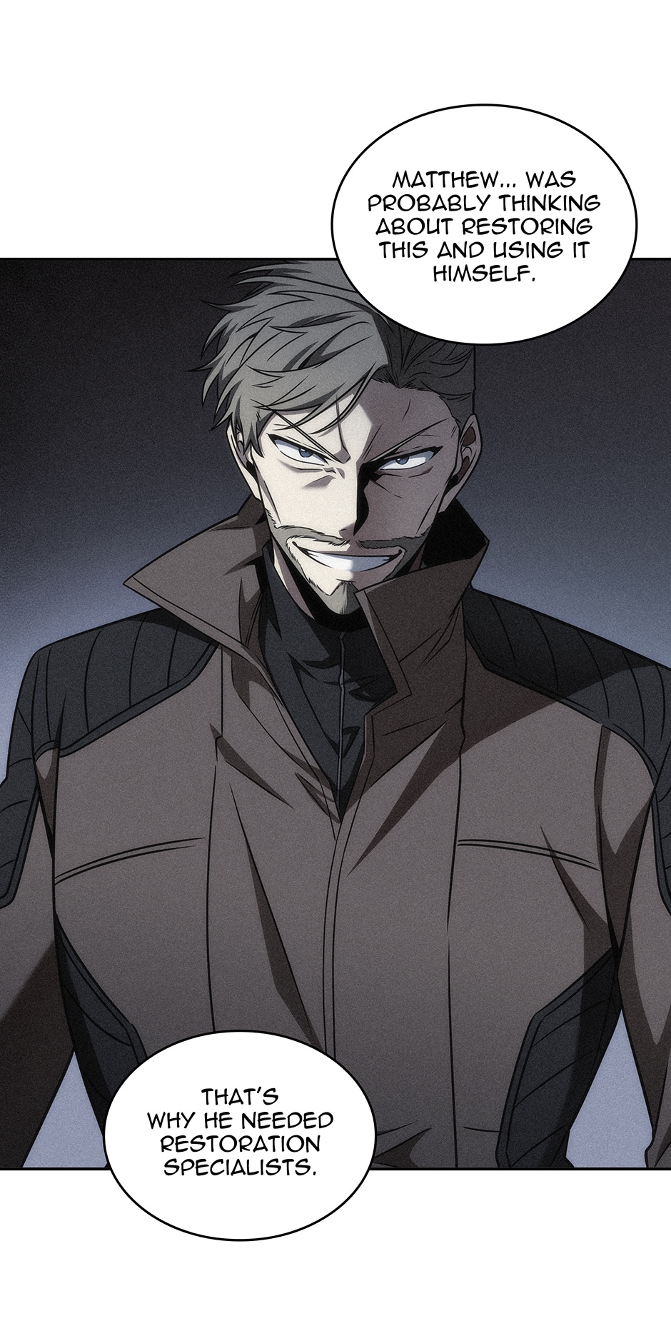 Read Tomb Raider King chapter 262 image 19 on Lezhin