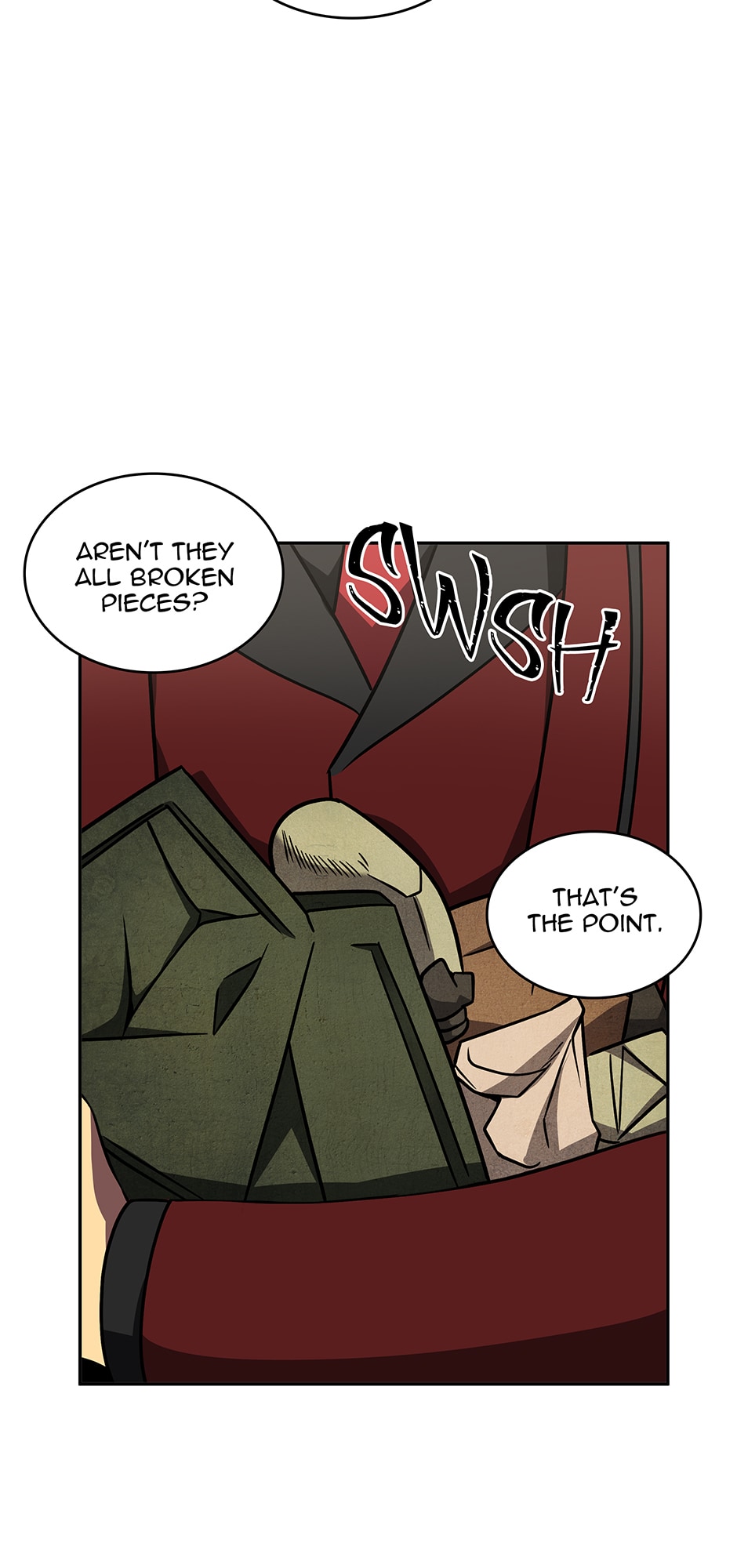 Read Tomb Raider King chapter 262 image 2 on Lezhin