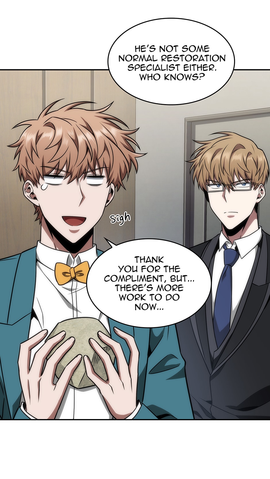 Read Tomb Raider King chapter 262 image 25 on Lezhin