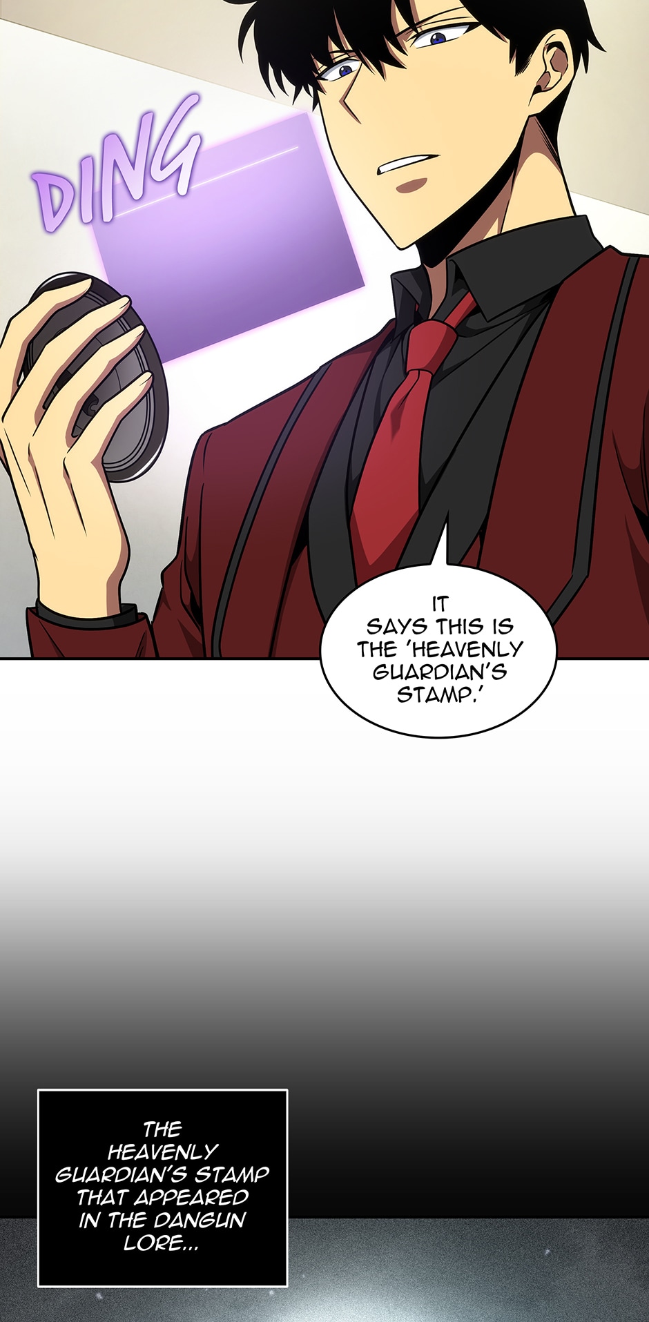 Read Tomb Raider King chapter 262 image 29 on Lezhin