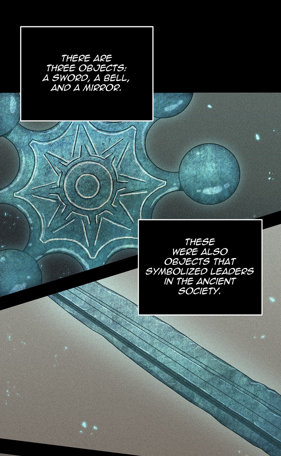 Read Tomb Raider King chapter 262 image 31 on Lezhin