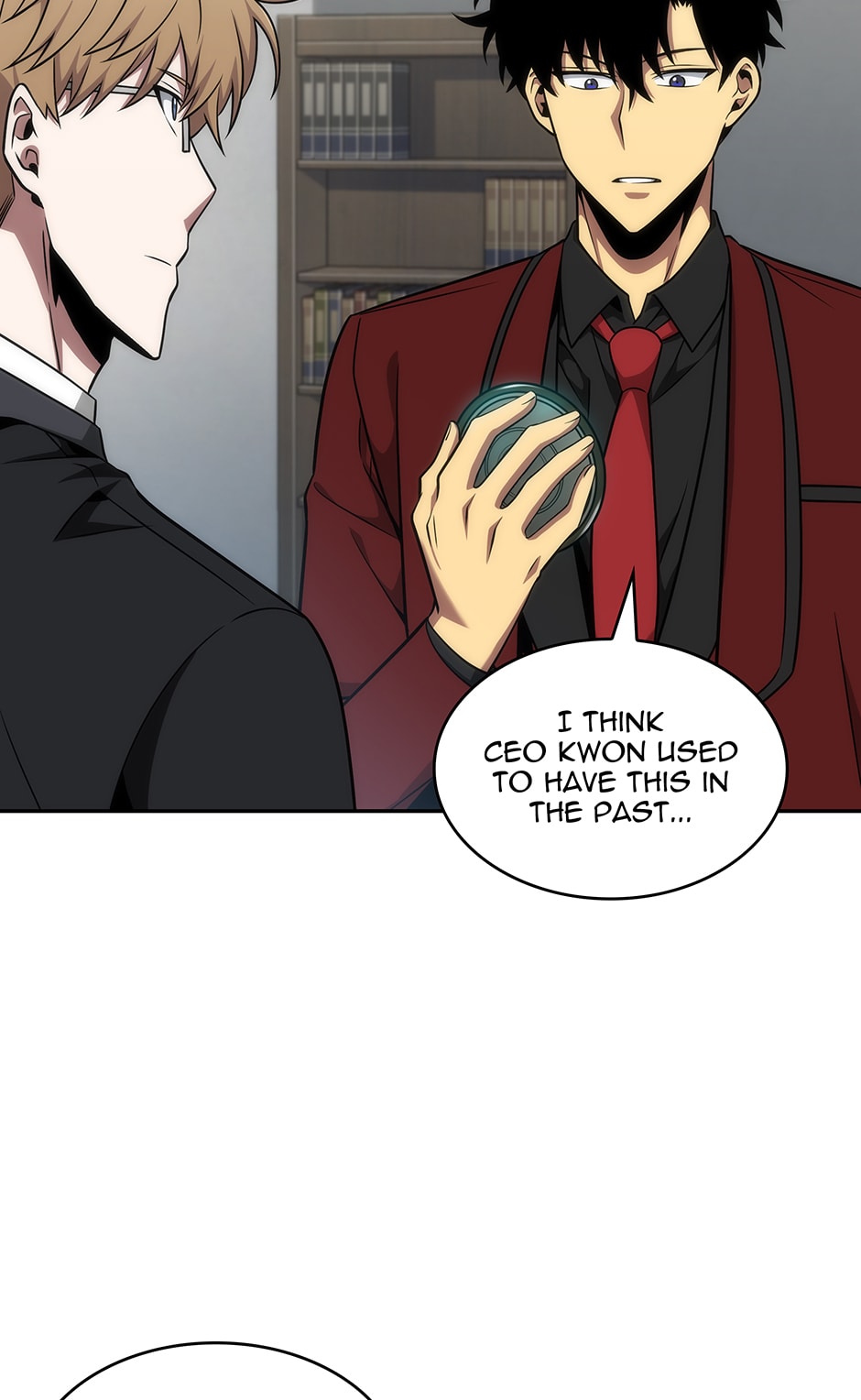 Read Tomb Raider King chapter 262 image 33 on Lezhin