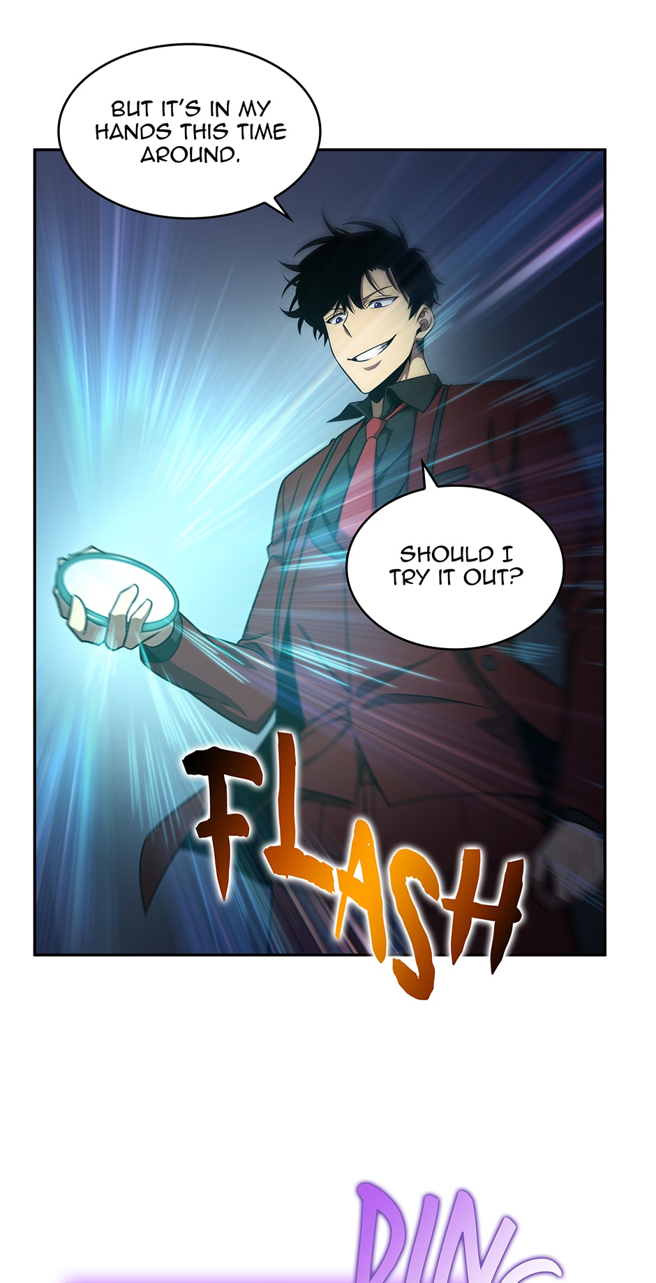 Read Tomb Raider King chapter 262 image 35 on Lezhin