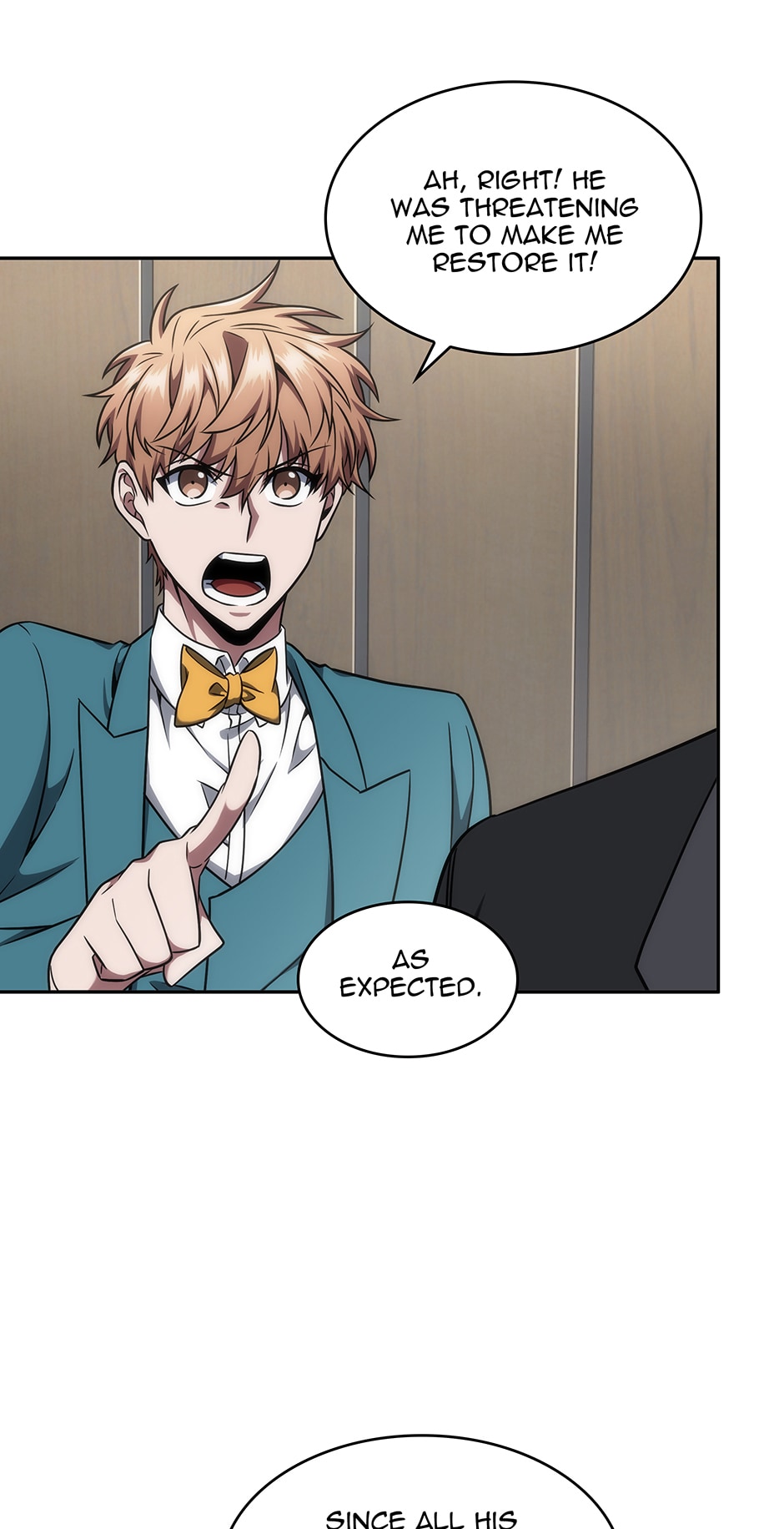 Read Tomb Raider King chapter 262 image 4 on Lezhin