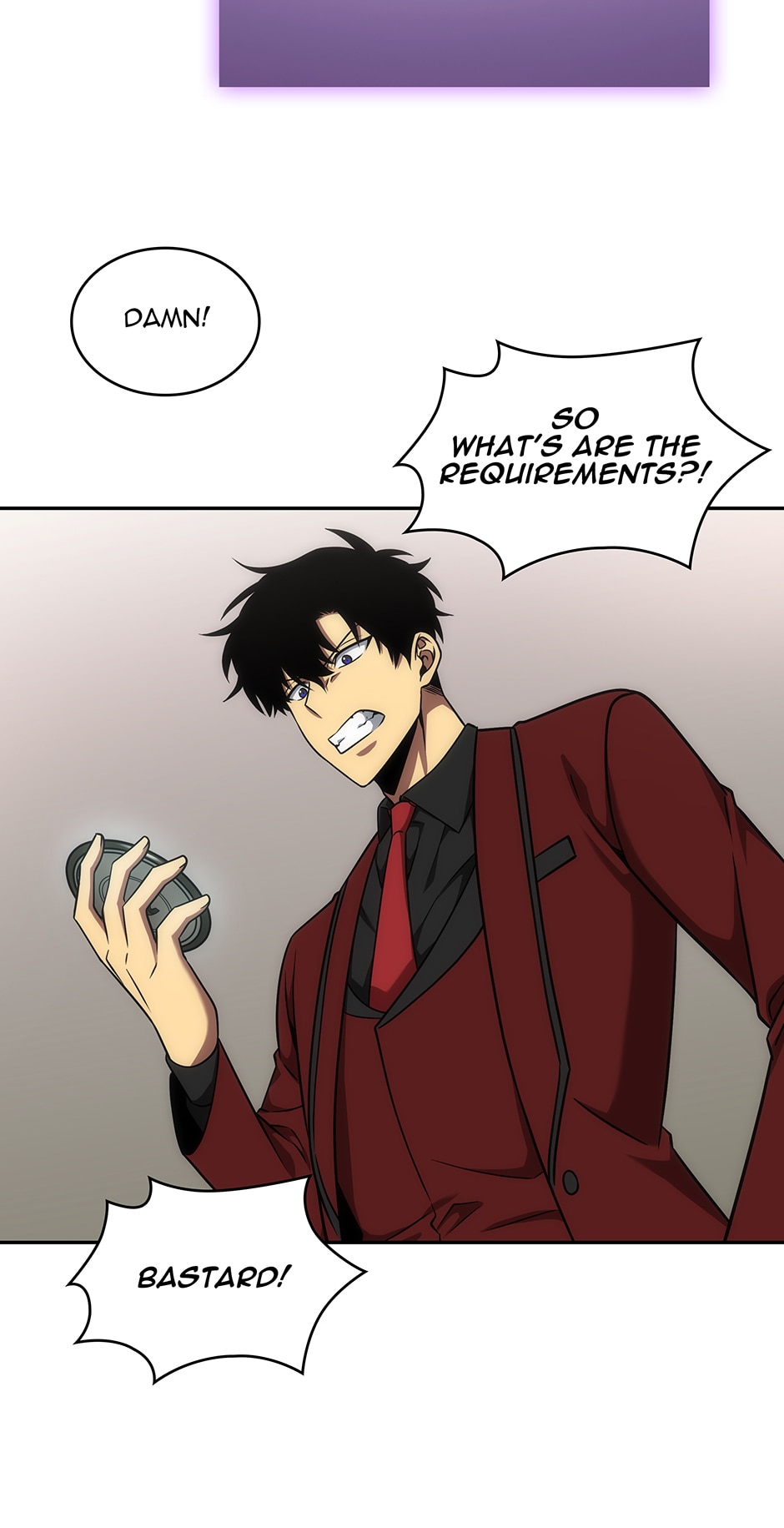 Read Tomb Raider King chapter 262 image 40 on Lezhin