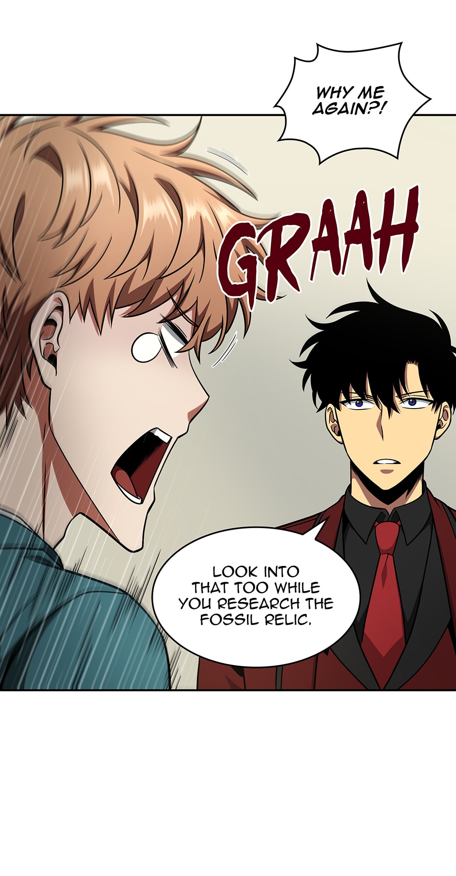 Read Tomb Raider King chapter 262 image 42 on Lezhin