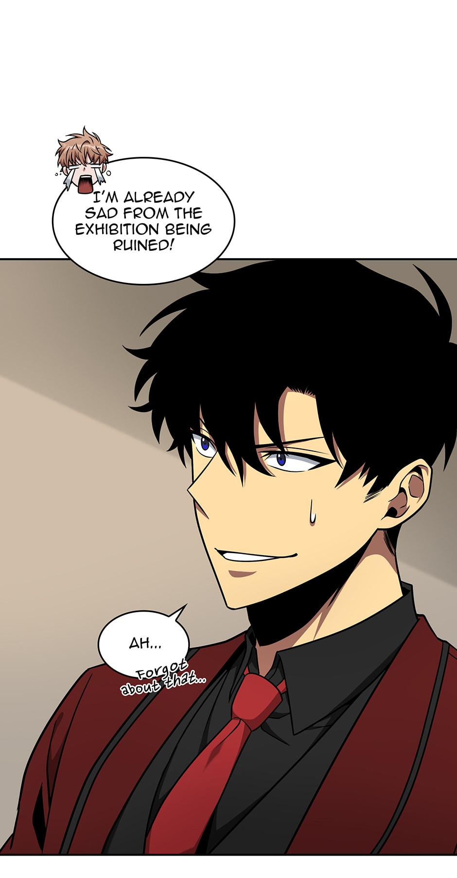 Read Tomb Raider King chapter 262 image 43 on Lezhin