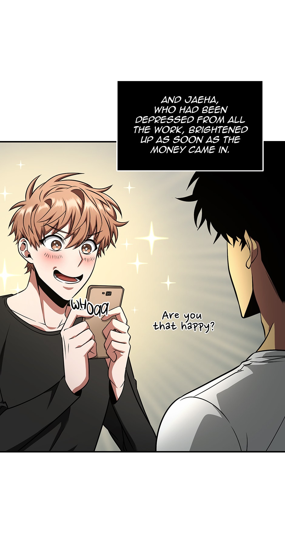 Read Tomb Raider King chapter 262 image 46 on Lezhin