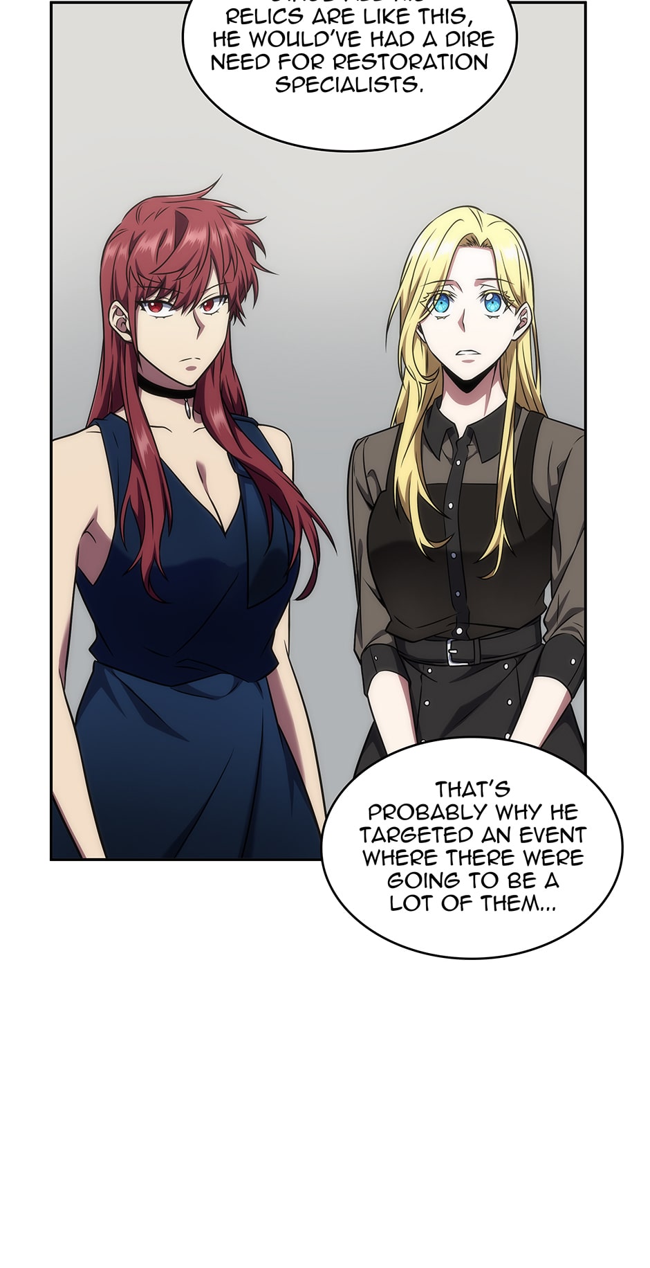 Read Tomb Raider King chapter 262 image 5 on Lezhin
