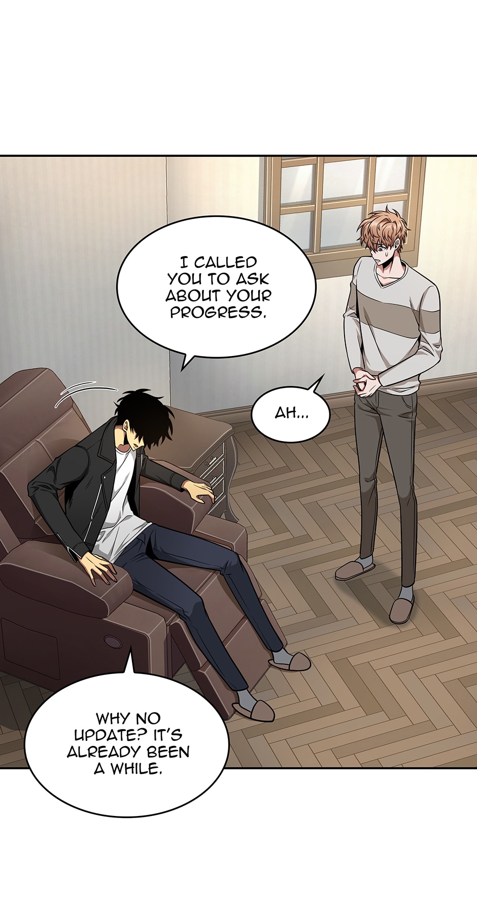 Read Tomb Raider King chapter 262 image 52 on Lezhin