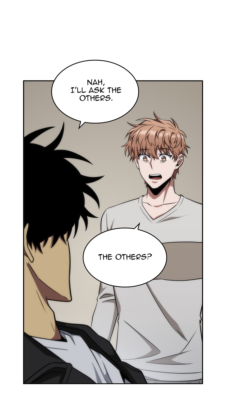 Read Tomb Raider King chapter 262 image 56 on Lezhin
