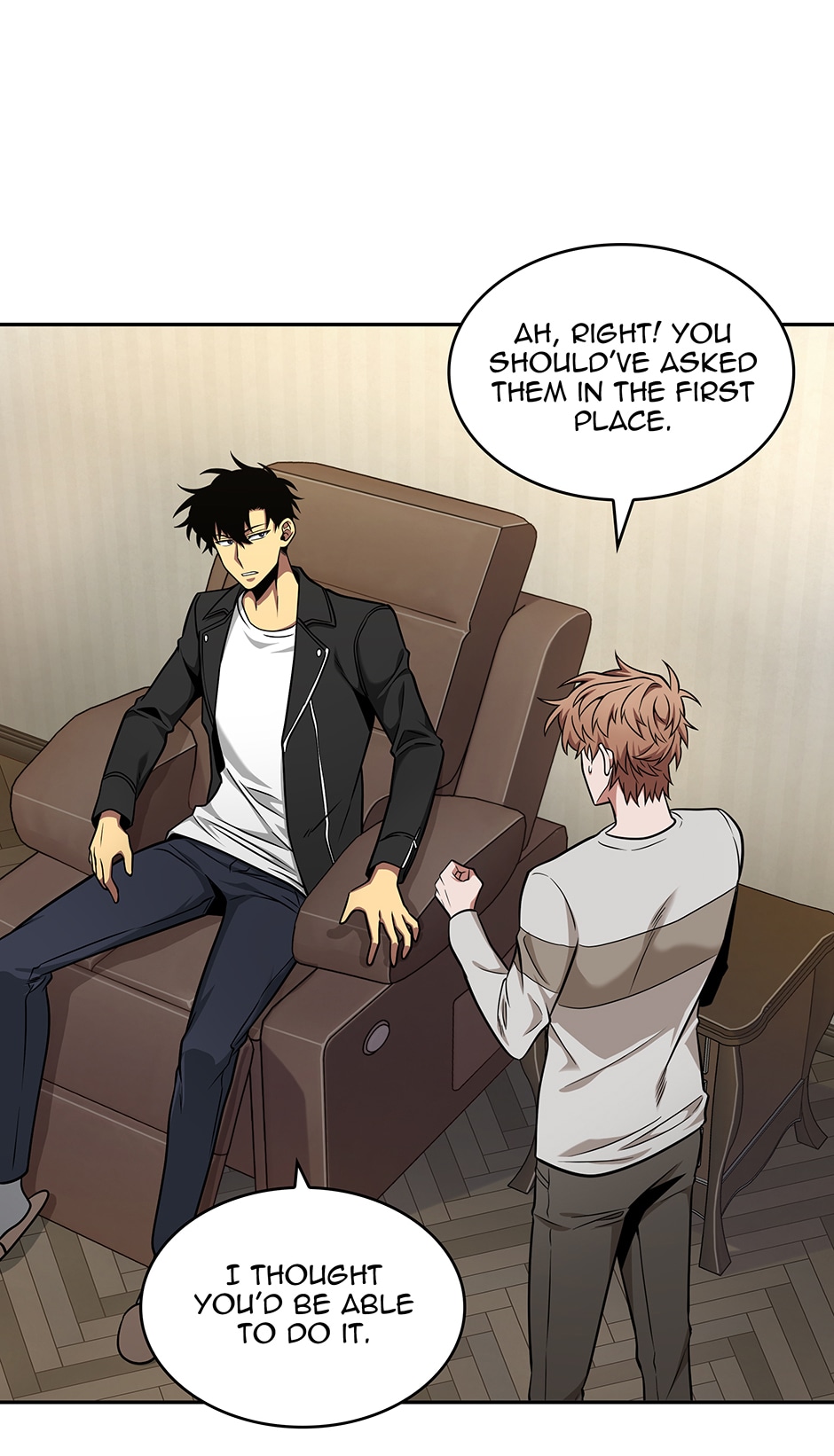 Read Tomb Raider King chapter 262 image 58 on Lezhin