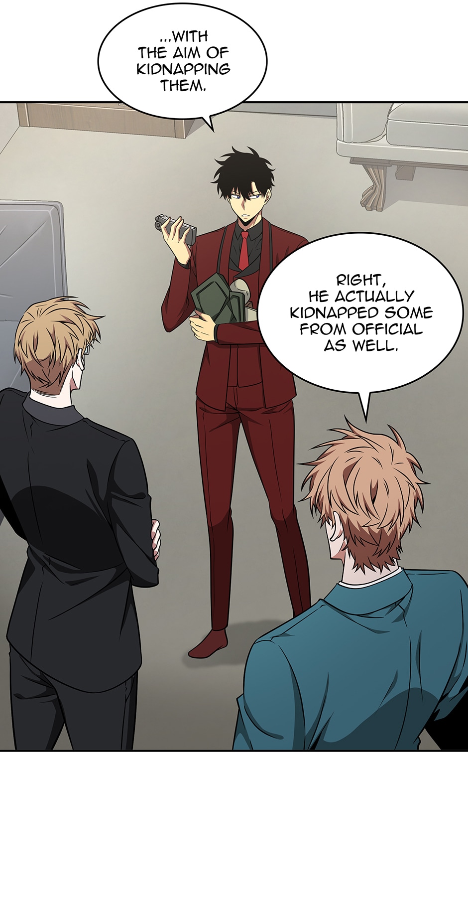 Read Tomb Raider King chapter 262 image 6 on Lezhin