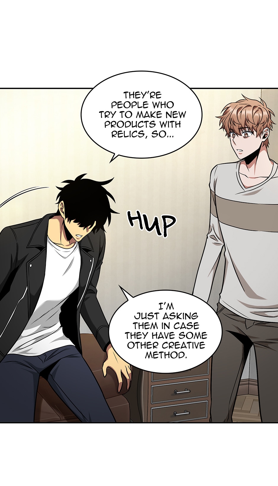 Read Tomb Raider King chapter 262 image 60 on Lezhin