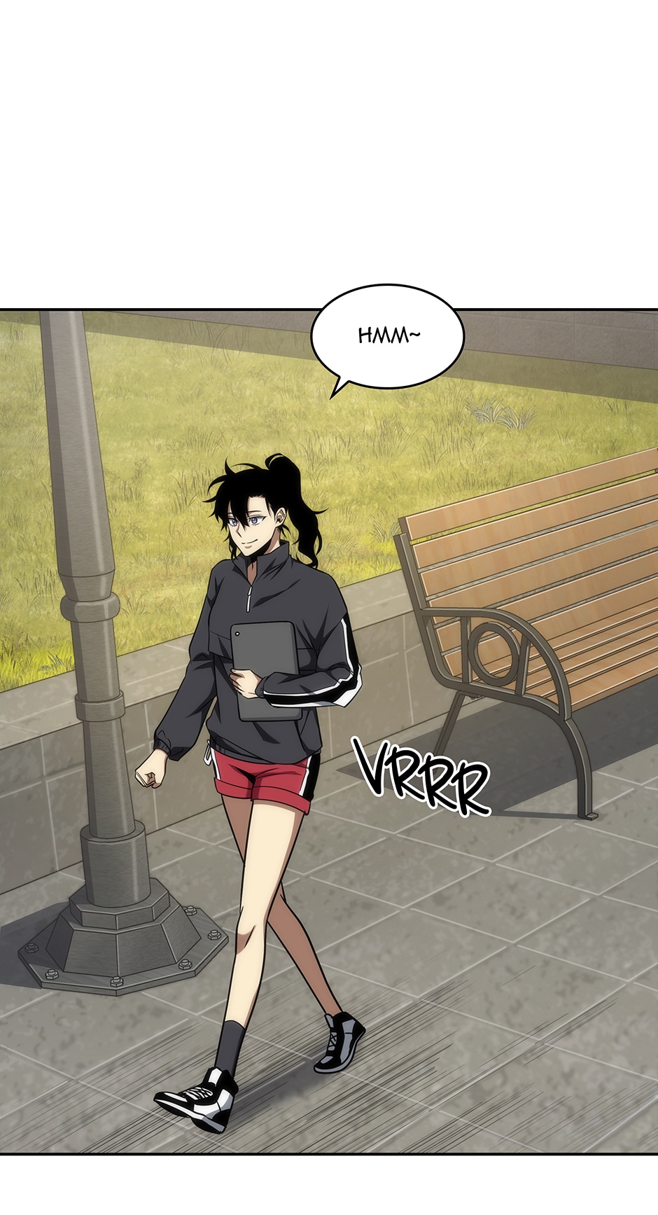 Read Tomb Raider King chapter 262 image 63 on Lezhin