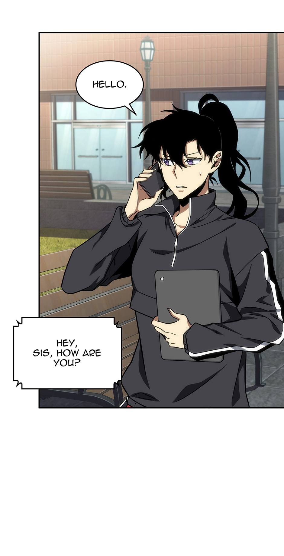 Read Tomb Raider King chapter 262 image 66 on Lezhin