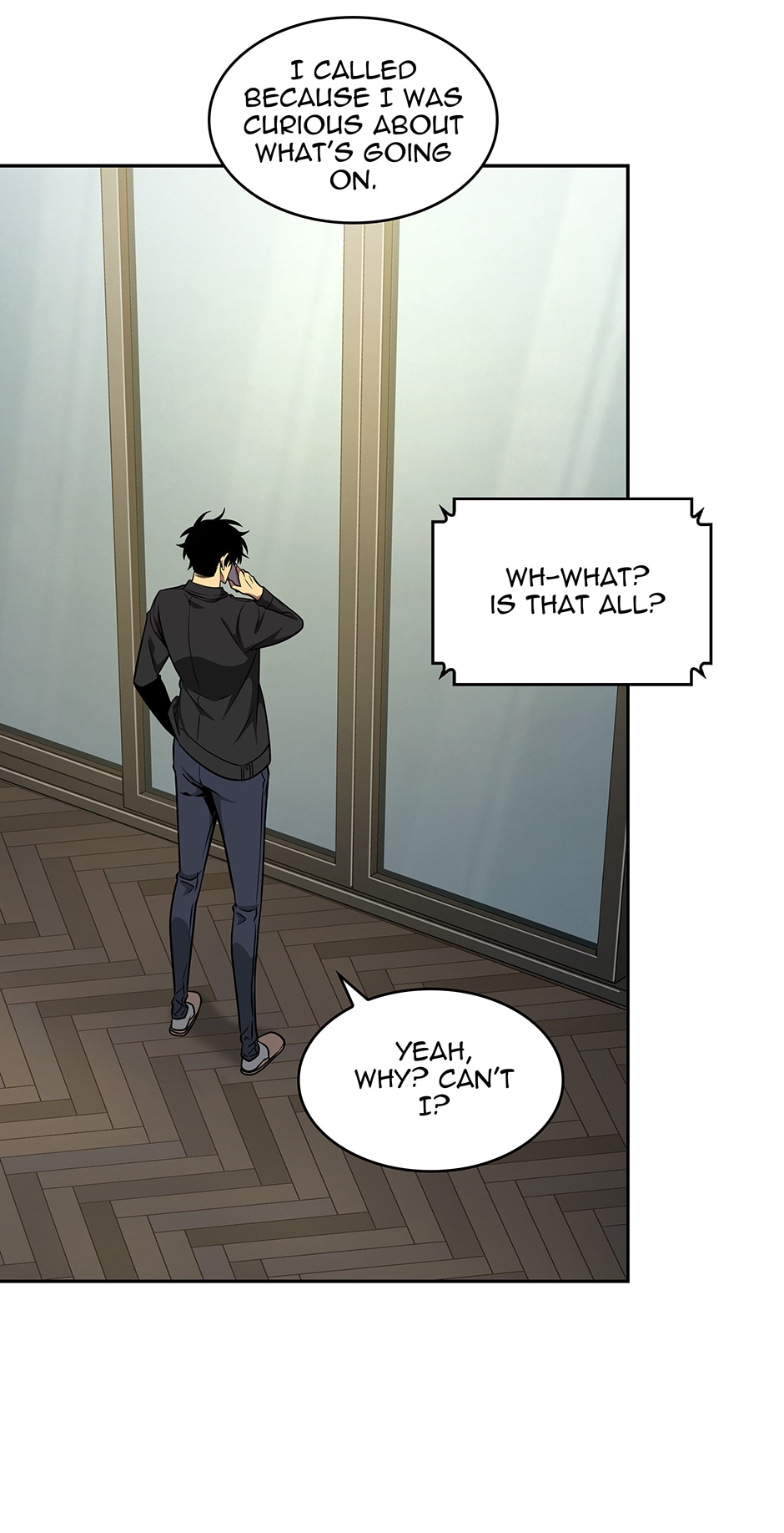 Read Tomb Raider King chapter 262 image 67 on Lezhin