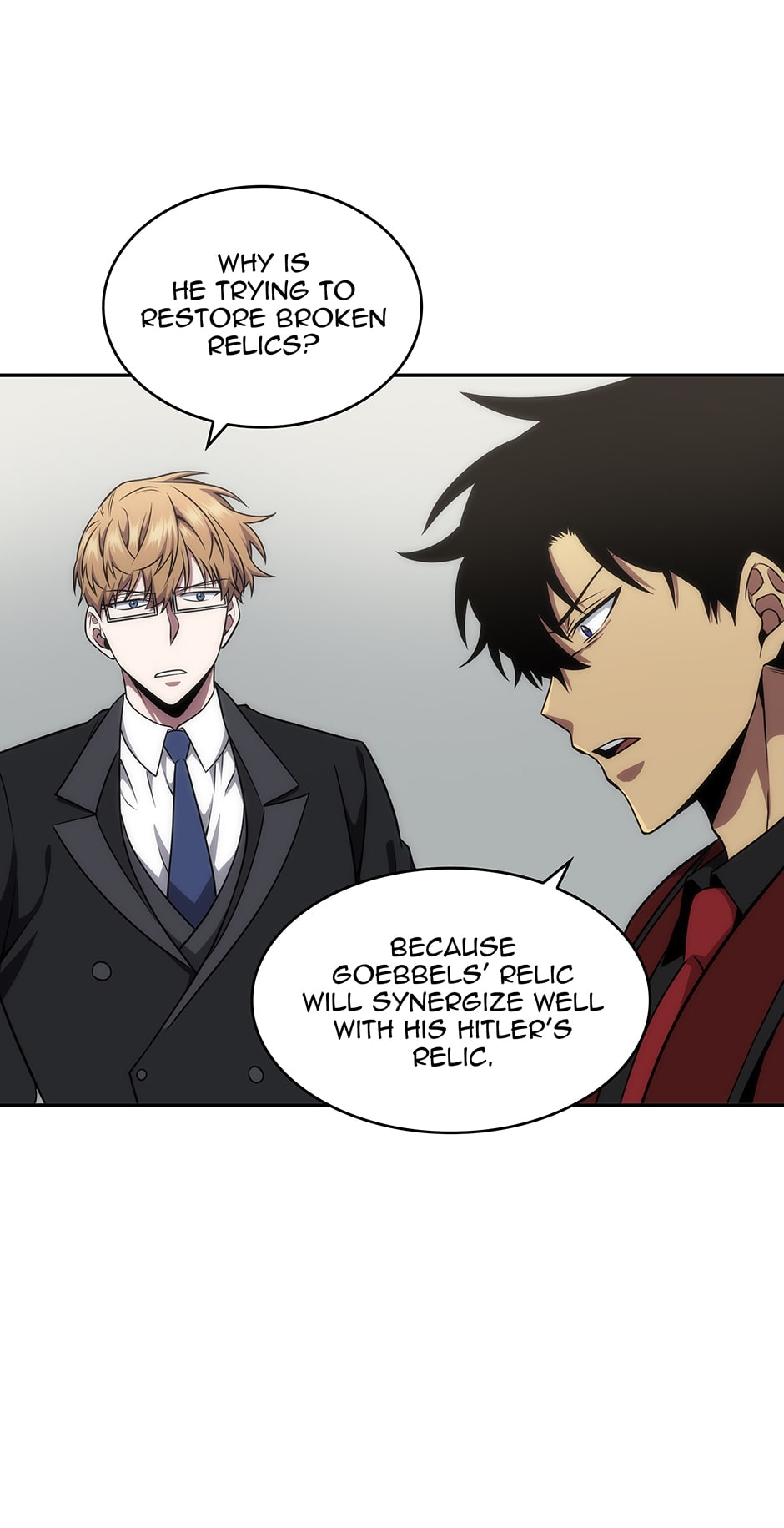 Read Tomb Raider King chapter 262 image 7 on Lezhin