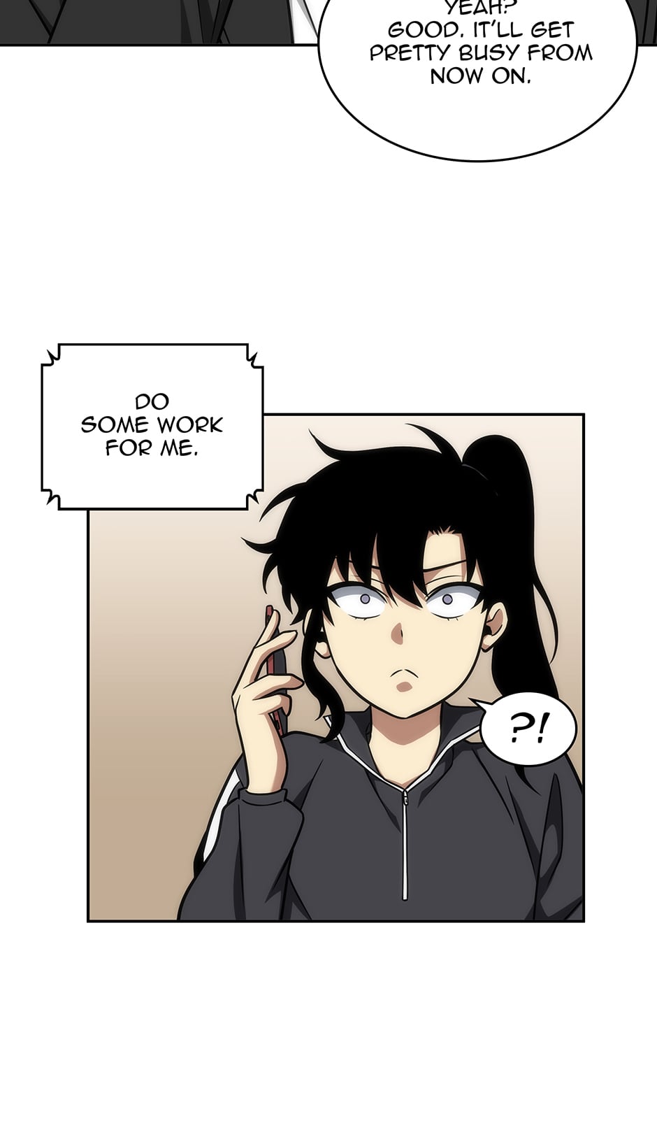Read Tomb Raider King chapter 262 image 70 on Lezhin