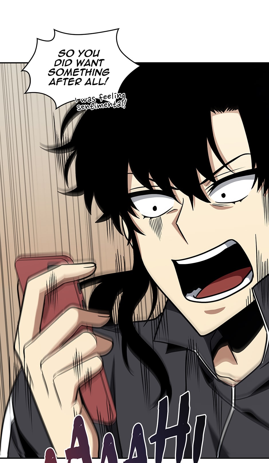 Read Tomb Raider King chapter 262 image 71 on Lezhin