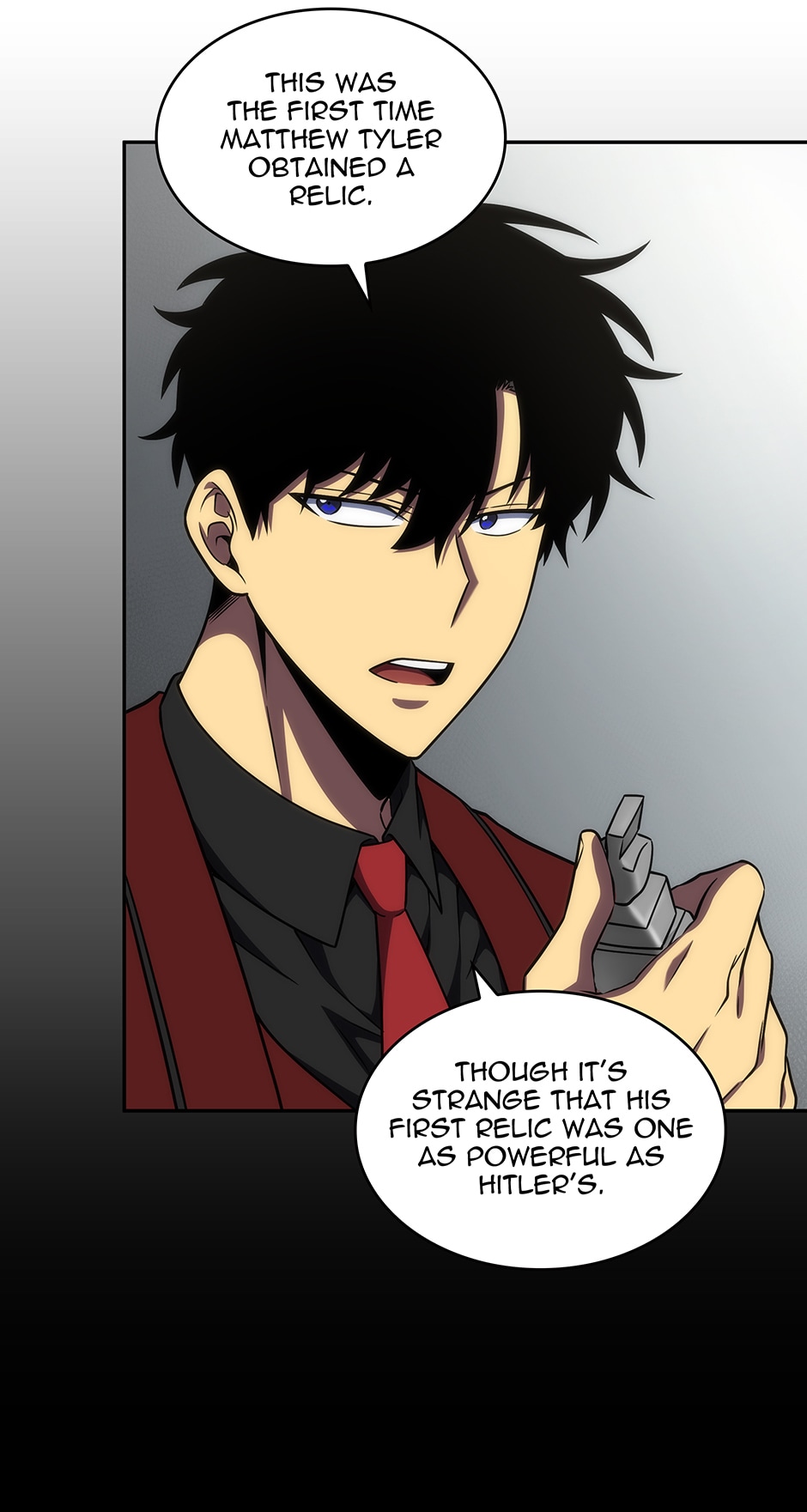 Read Tomb Raider King chapter 262 image 9 on Lezhin