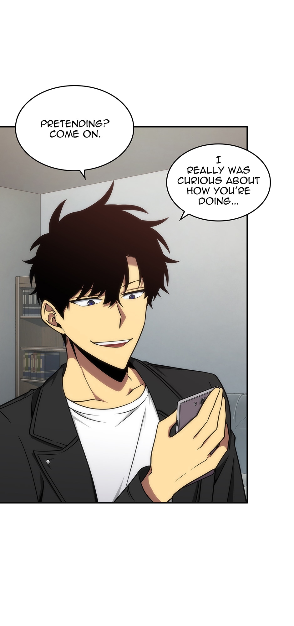 Read Tomb Raider King chapter 263 image 1 on Lezhin