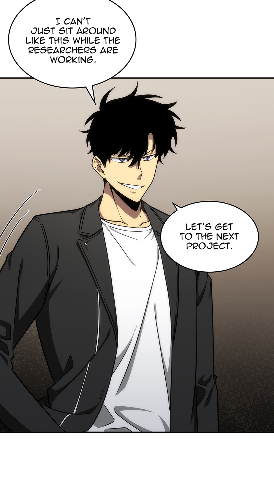 Read Tomb Raider King chapter 263 image 11 on Lezhin