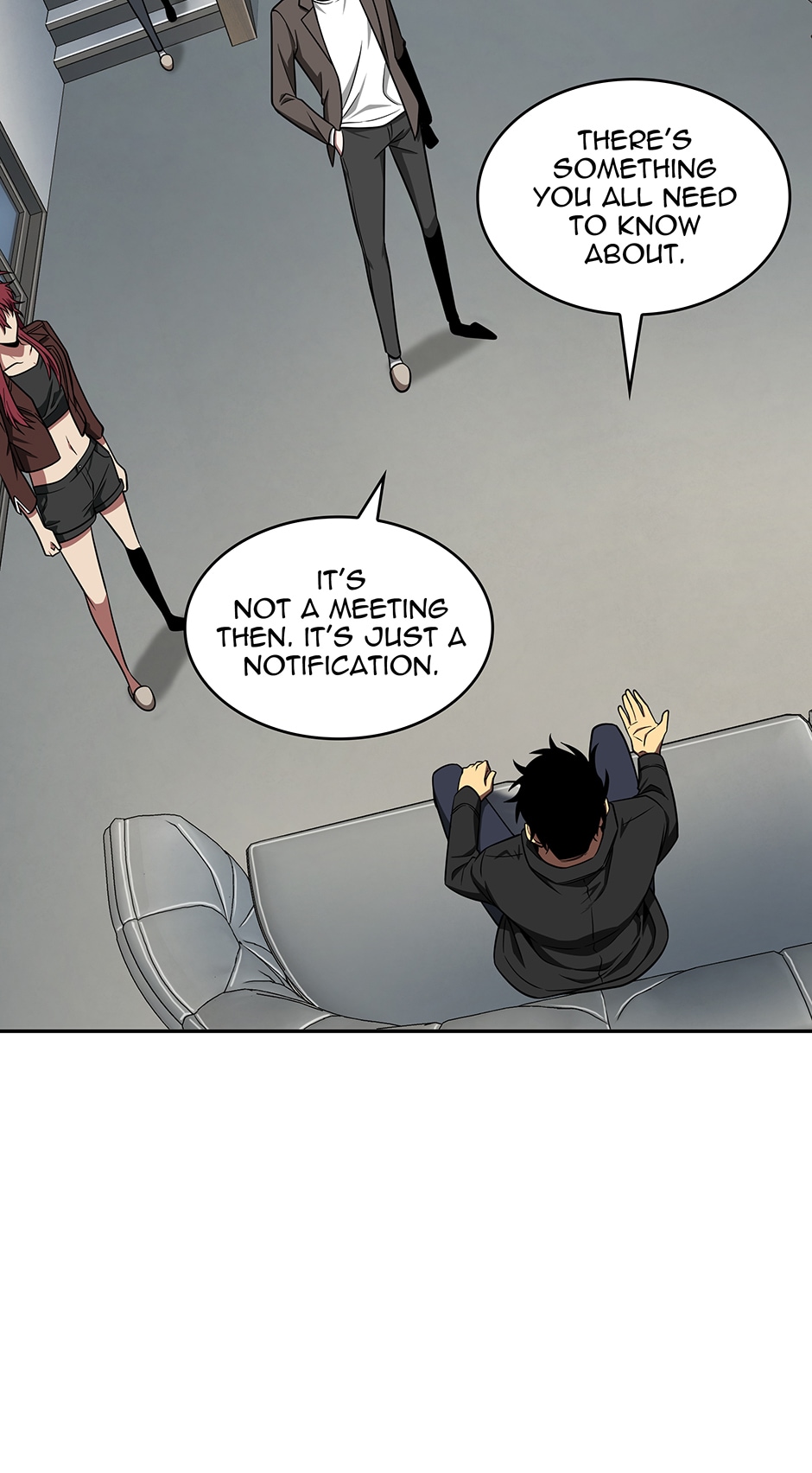 Read Tomb Raider King chapter 263 image 13 on Lezhin