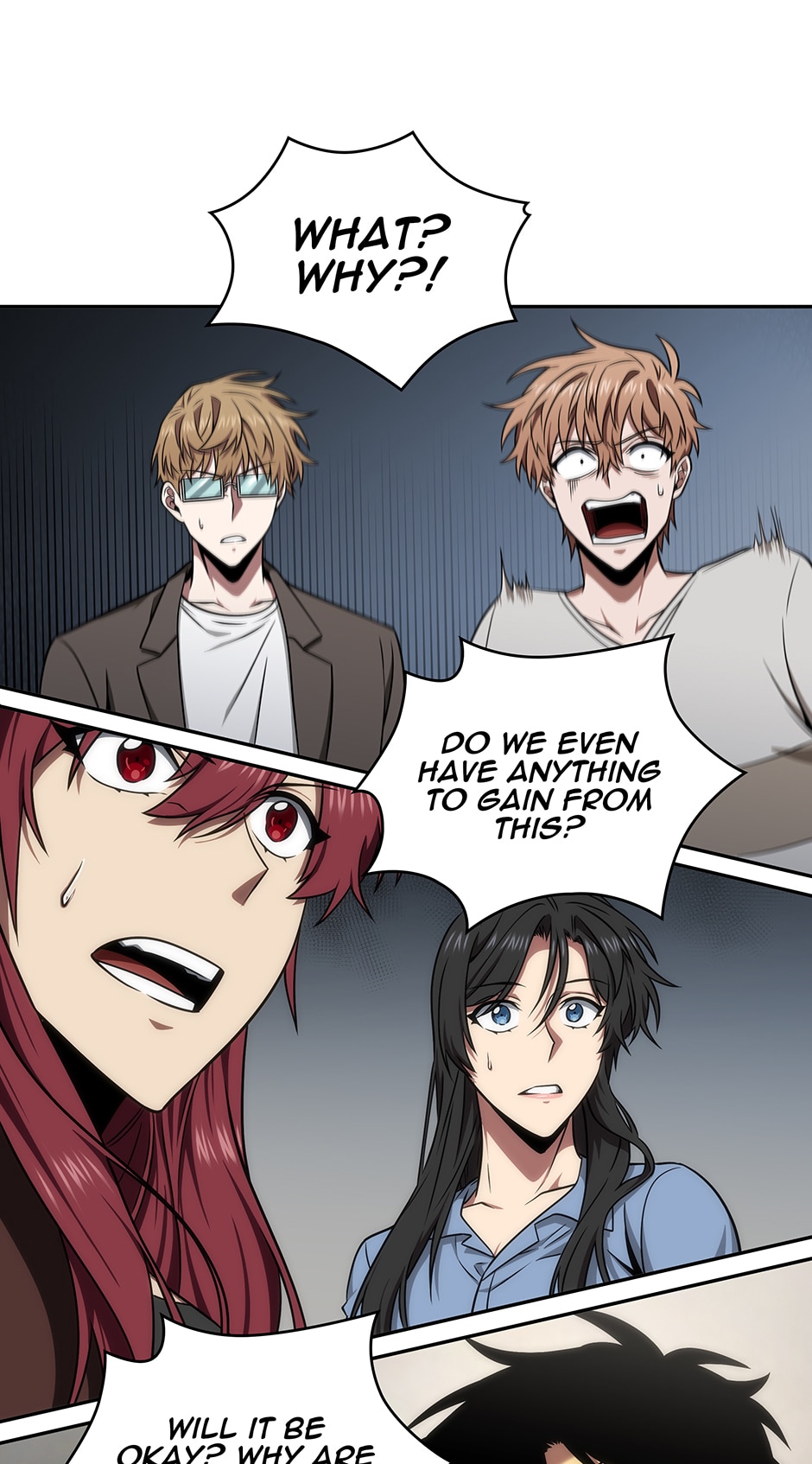 Read Tomb Raider King chapter 263 image 16 on Lezhin